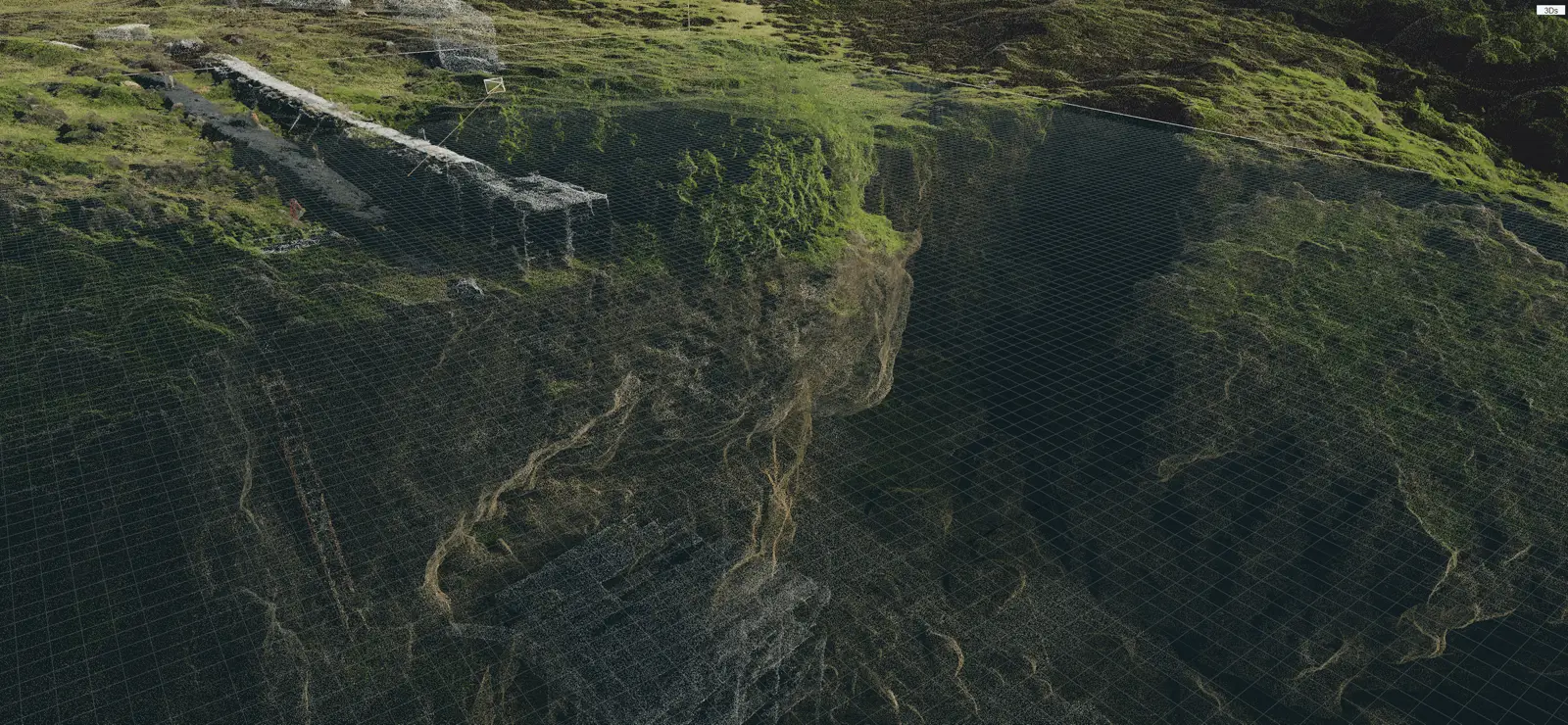 Photogrammetry — frame 3