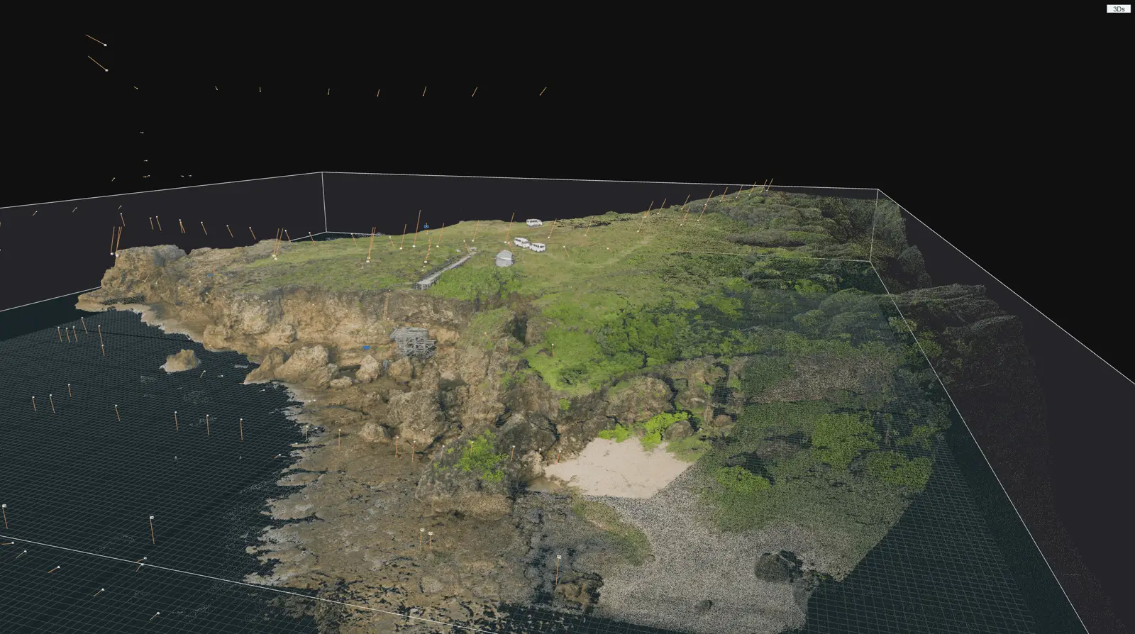 Photogrammetry — frame 4