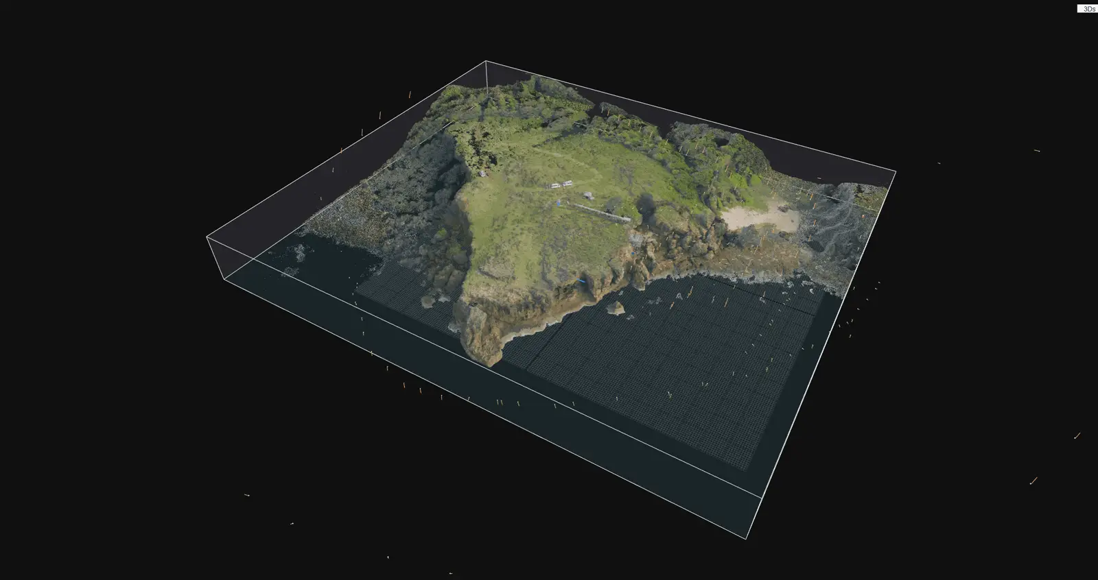 Photogrammetry — frame 5