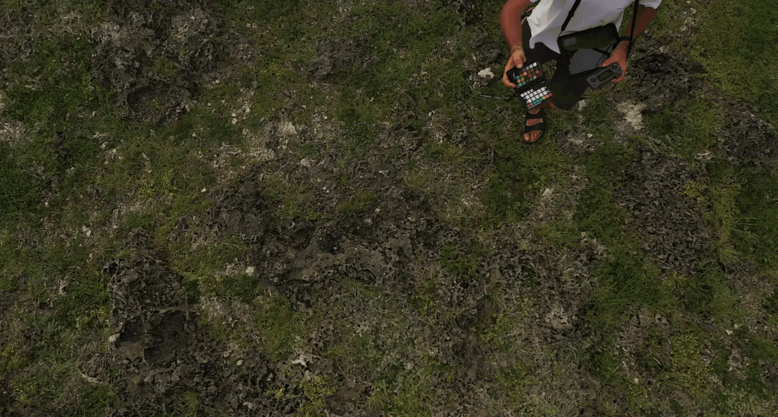 Photogrammetry — frame 6