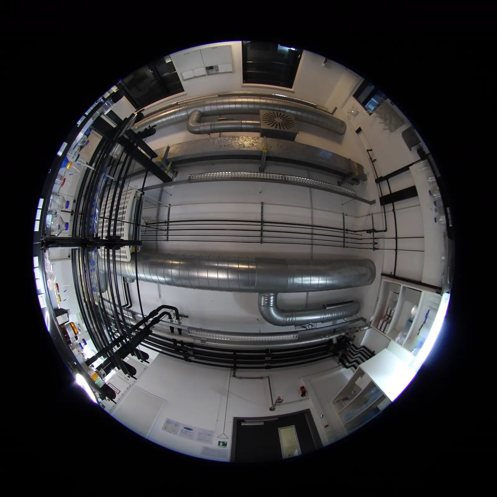 Tracking & Reconstruction — frame 11
