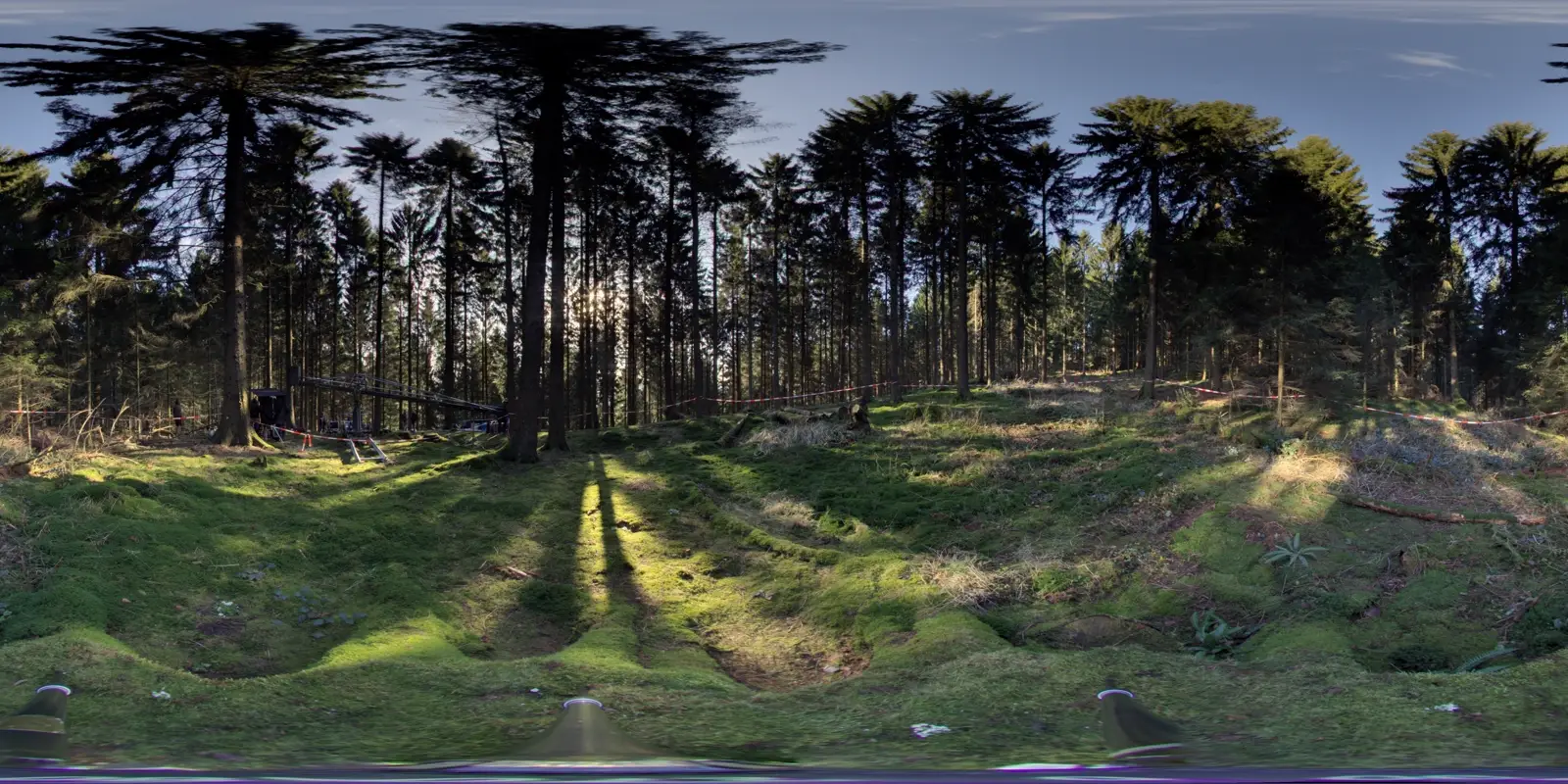 Tracking & Reconstruction — frame 14